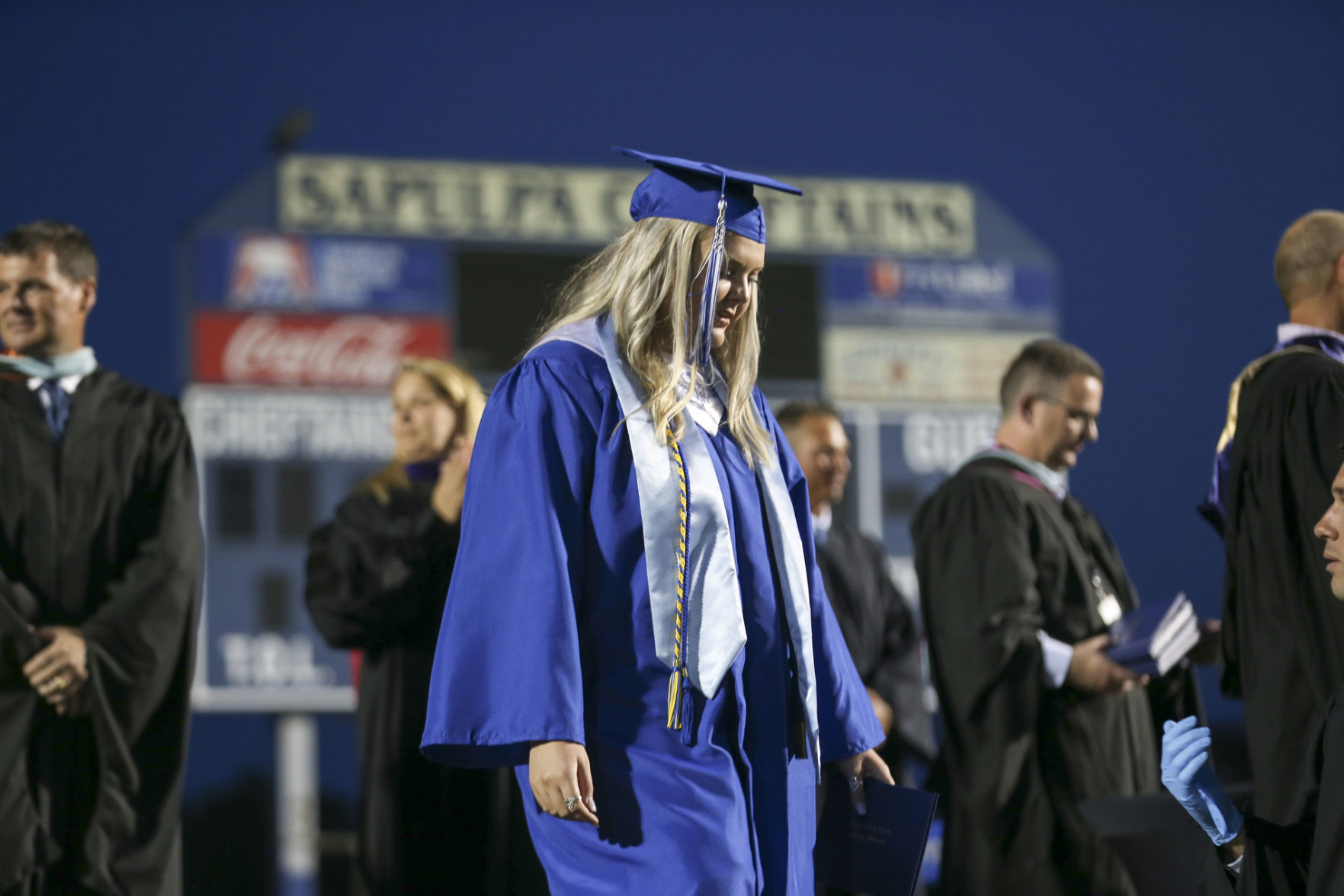 Sapulpa Graduation